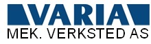 Varia Mek Verksted AS Logo