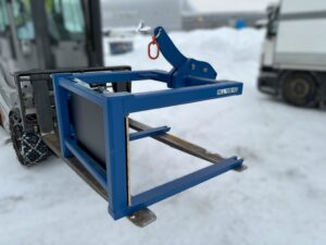 Pall løfter